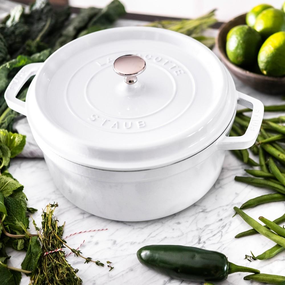 Staub cast online iron dutch ovens